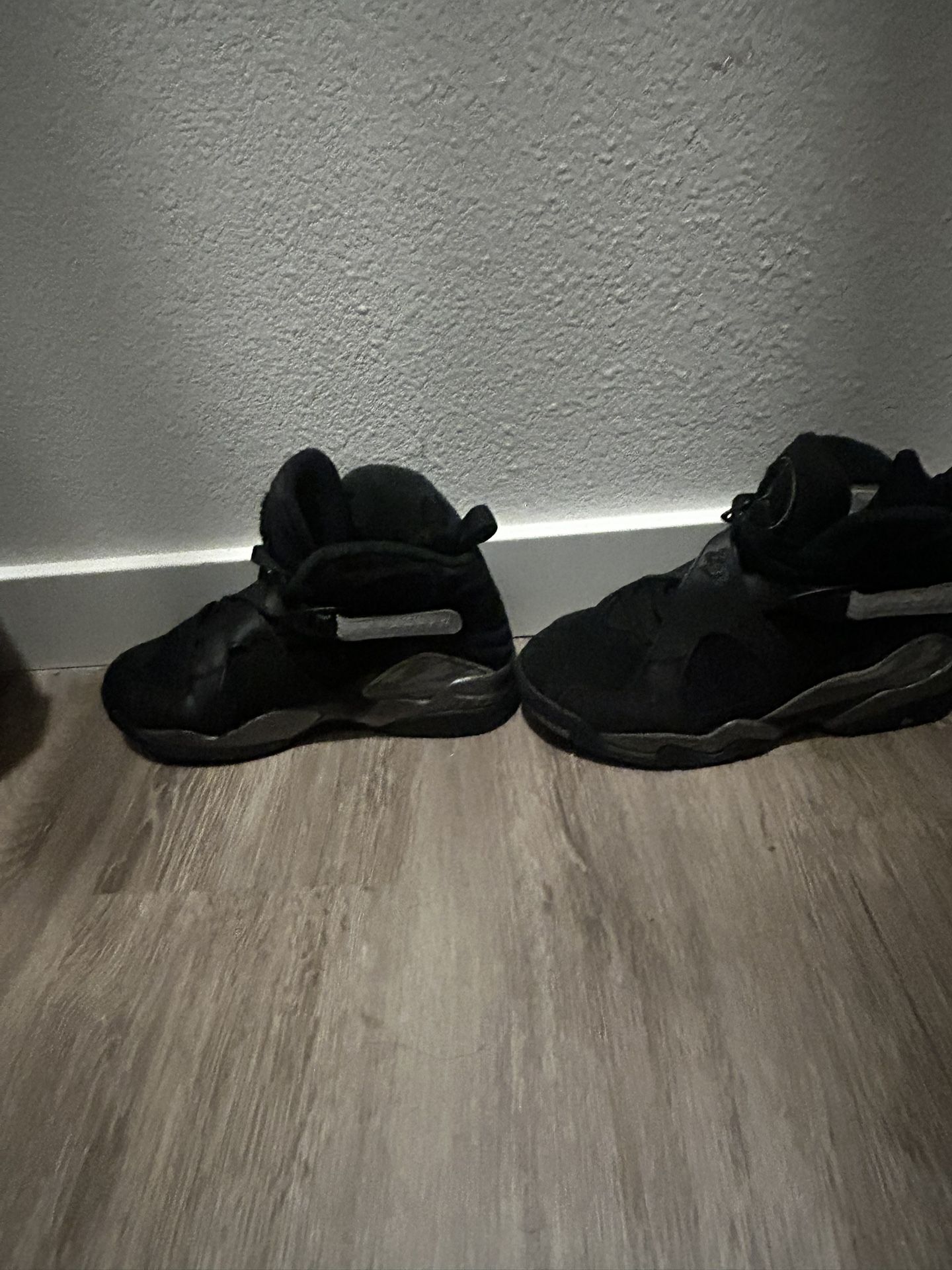 Jordan 8 Unsmoked Winterized