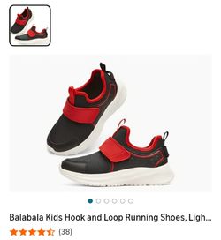 Balaba Kids shoes size 6