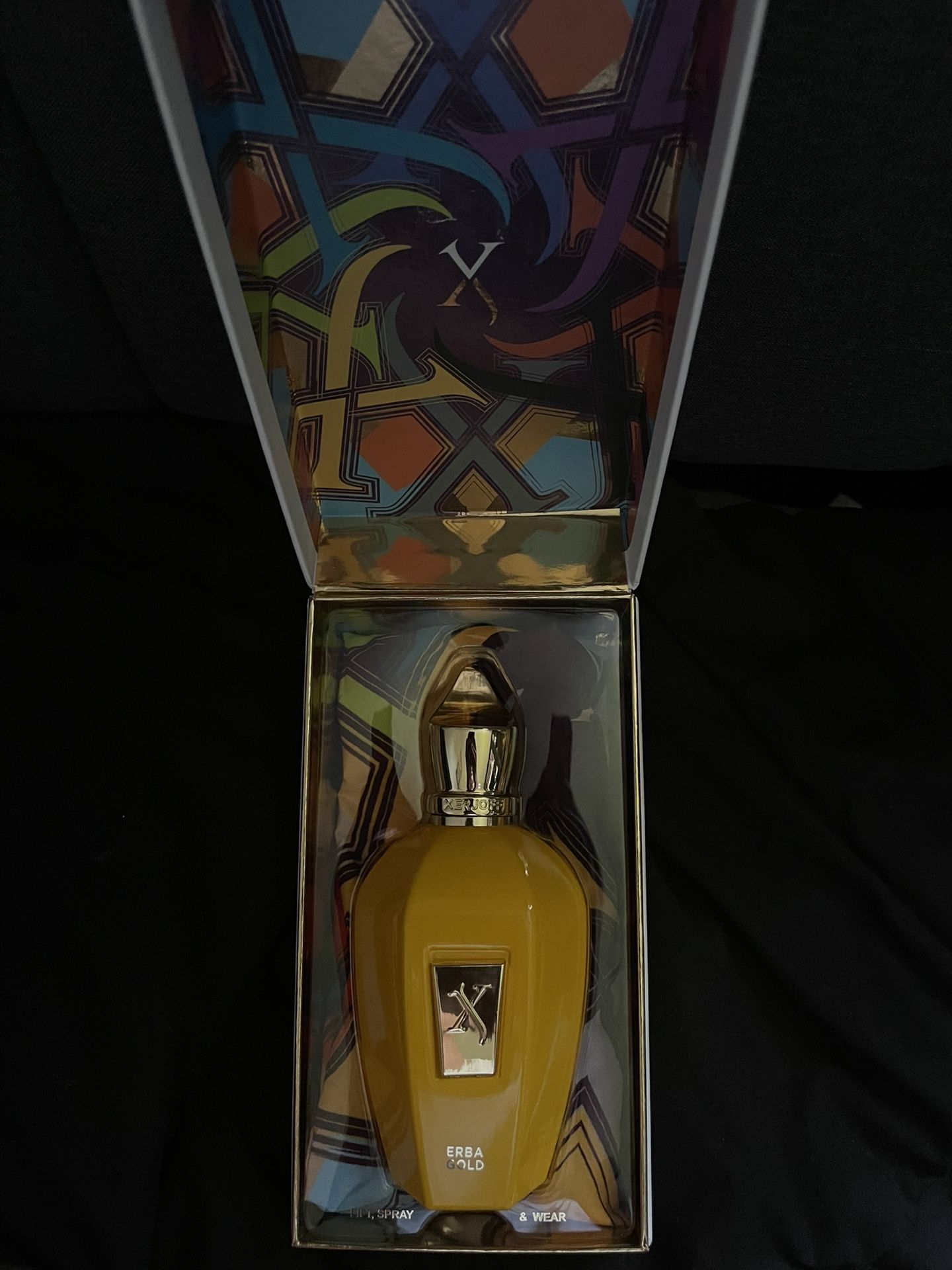 Xerjoff Erba Gold