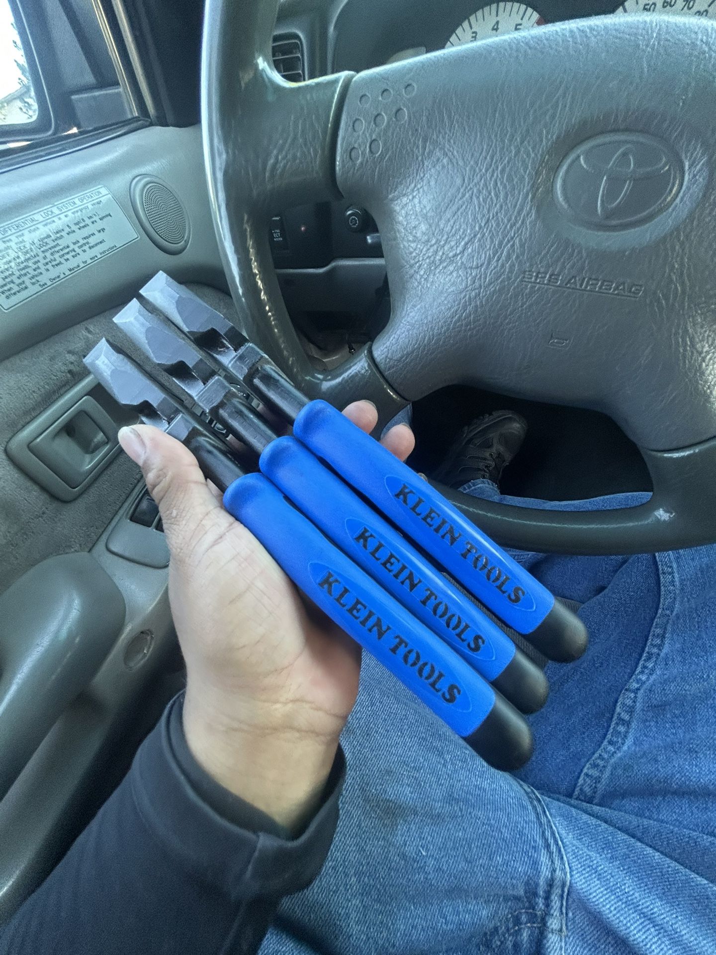 Klein LineMan Pliers $25 Each