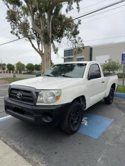 2011 Toyota tacoma