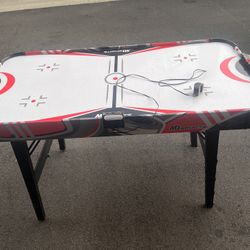 Air Hockey Table Game 