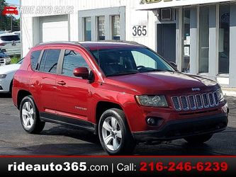 2014 Jeep Compass