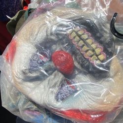 Clown Mask 