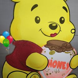Winnie The Pooh Pinata
