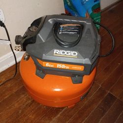 Rigid Air Compressor