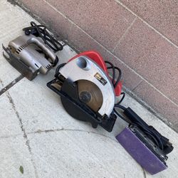 Power Tools