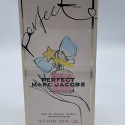 Marc Jacob Perfect Edp 3.3oz 
