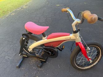 BMW Kidsbike Children's Bicycle