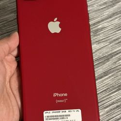 IPhone 8 Plus (64gb) Red UNLOCKED
