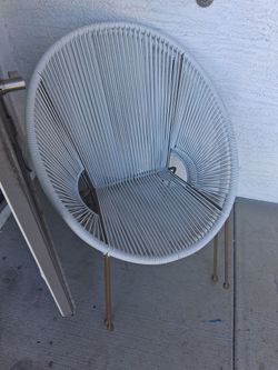 Out. Side chairs