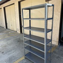 metal shelf 61 x 30 x 12