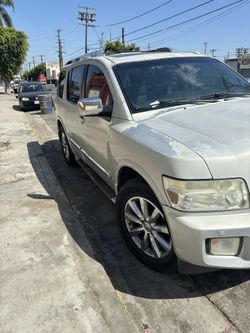 2008 Infiniti Qx56