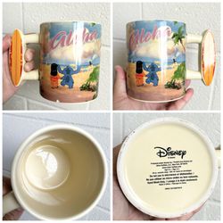Disney Lilo & Stitch 20 Oz Mug
