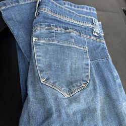 Fashion Nova Blue Jeans 