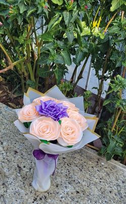 Eternal Flowers Bouquet 