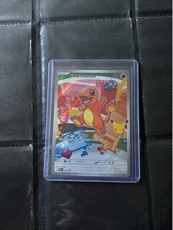 Charmander (pokemon )