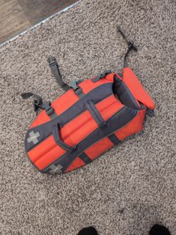 Dog lifejacket