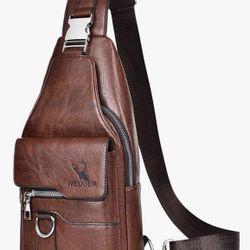 Crossbody Bag Unisex 