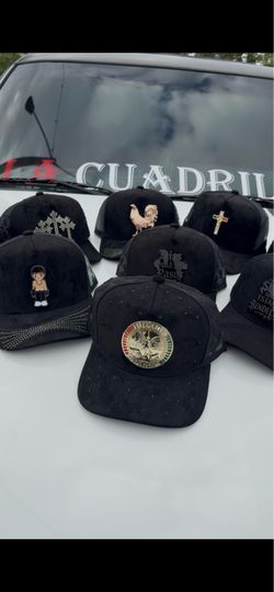 Gorras negras