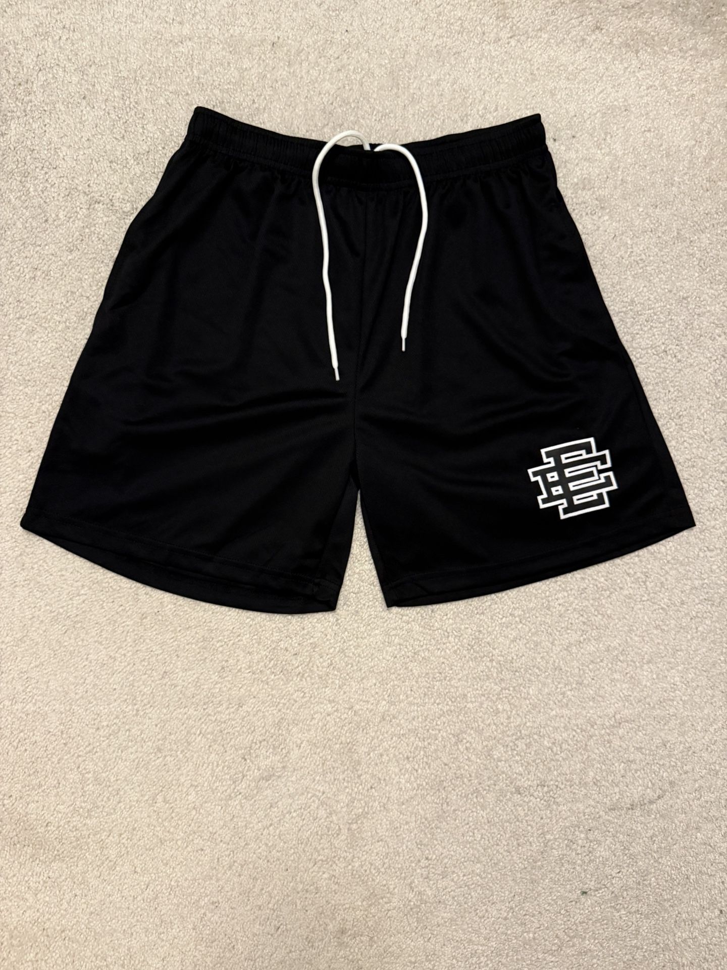 New Large Eric Emmanuel Shorts