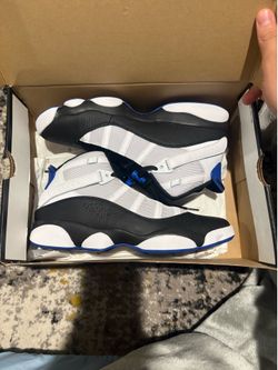Game royal Jordan 6 rings
