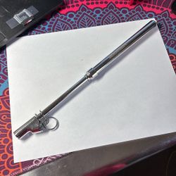 Godson Dual Head Tire Pressure Gauge