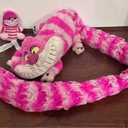 Disney Alice in Wonderland Cheshire Cat Plush Toy just $7 