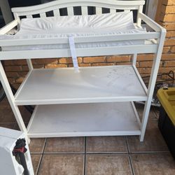 Baby Changing Table