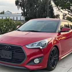 2016 Hyundai Veloster