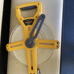 Komelon 300 FR Tape Measure Contractors