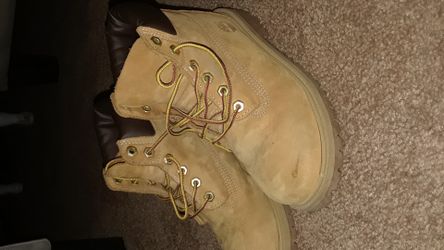 Timberlands size 1