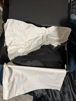 Jordan 4 Black Cats