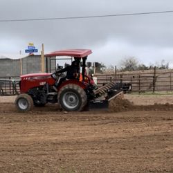 Tractor Work 