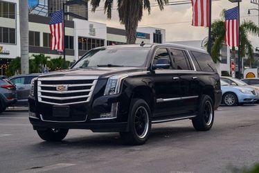 2019 Cadillac Escalade ESV