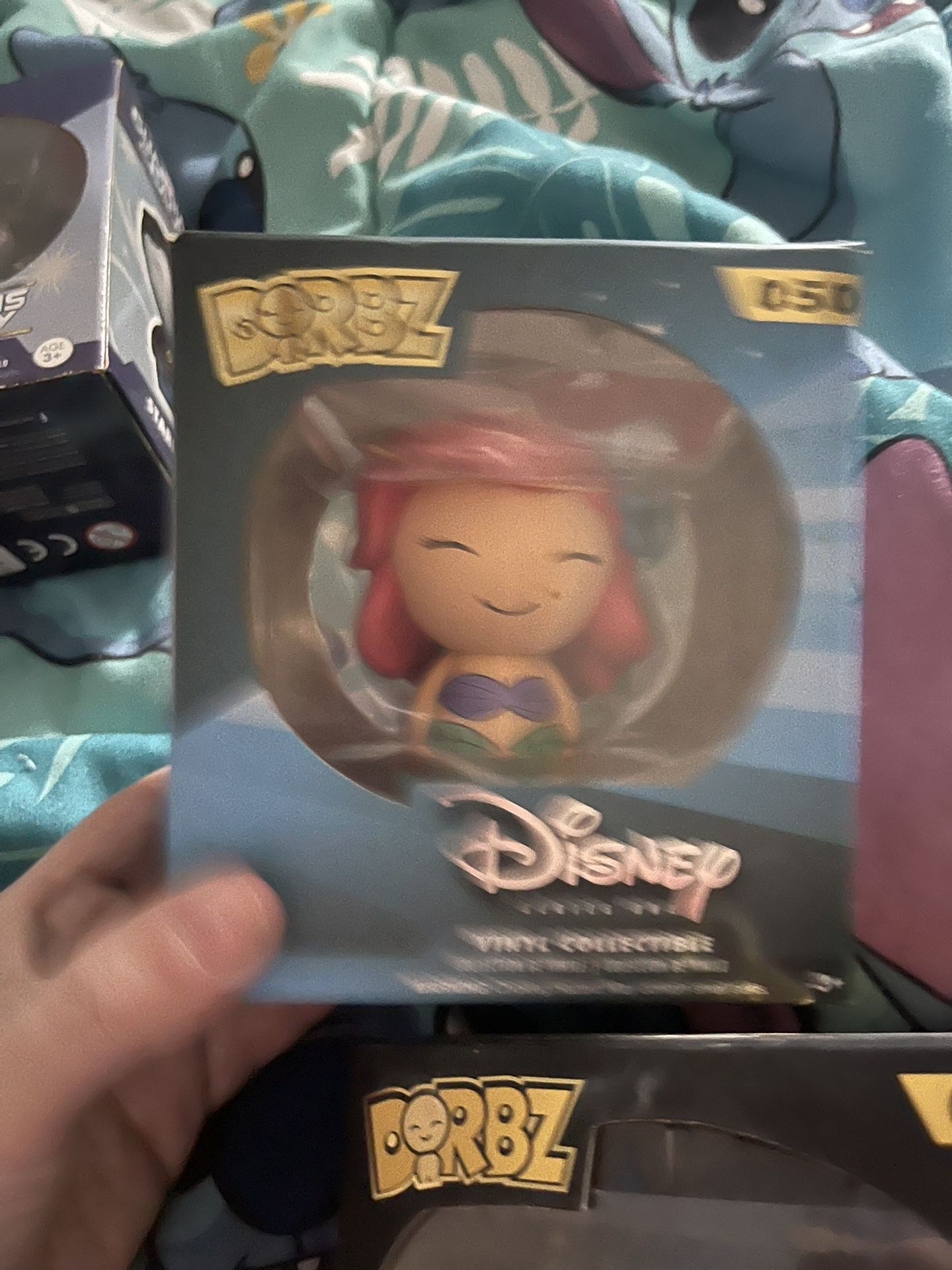 Dorbz Figure