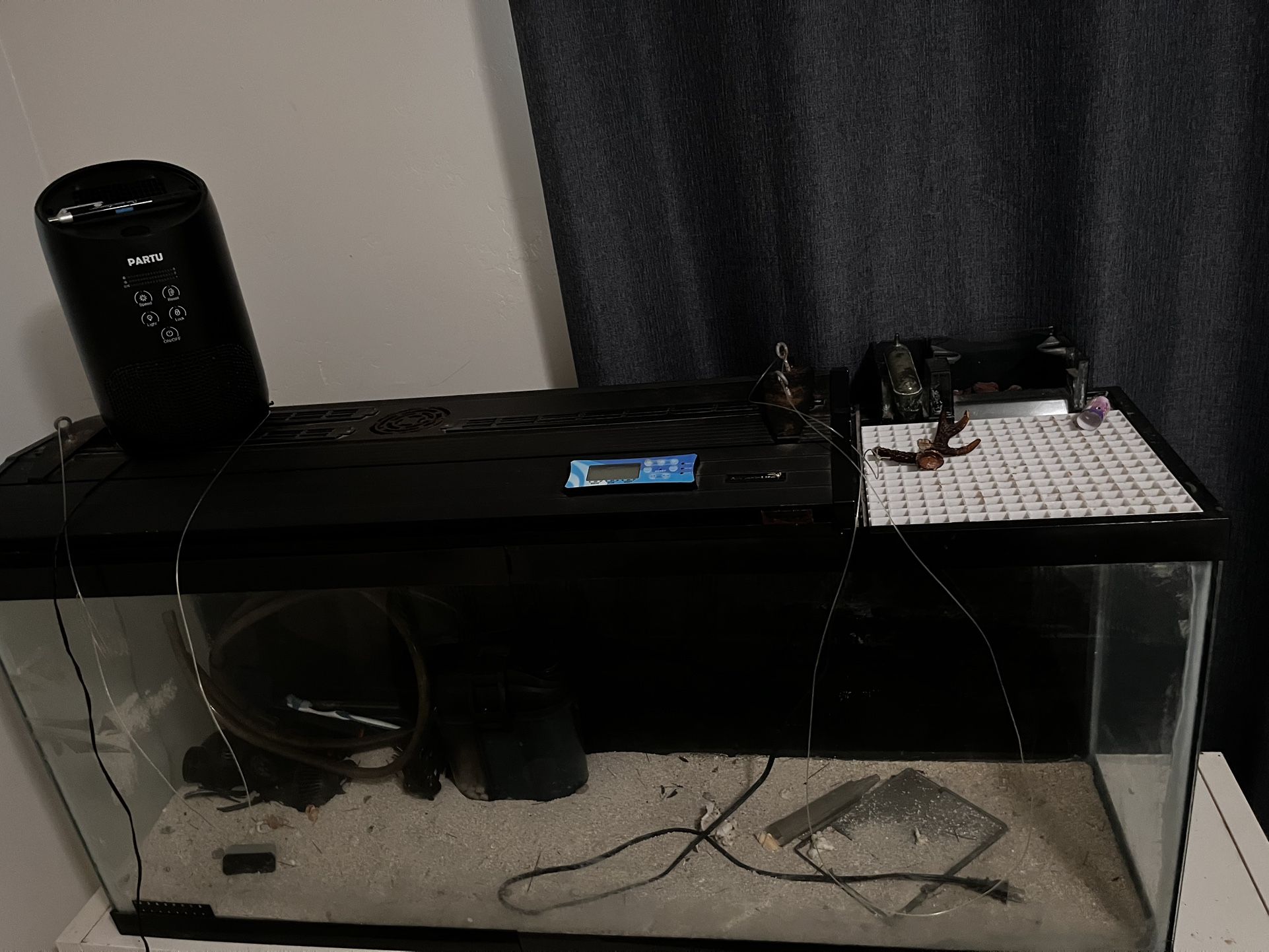 55 Gallon Fish Tank 