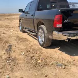 2012 Dodge Ram