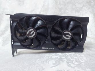 EVGA RTX 3060 XC