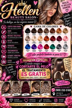 Corte de cabello