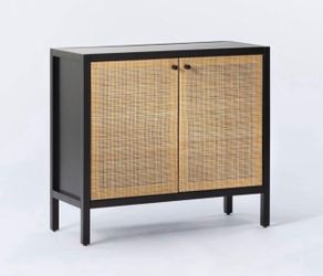 Springville Storage Cabinet Threshold x Studio McGee $120 OBO