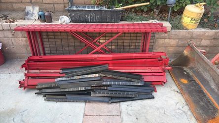 3x husky racks