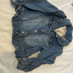 Jean Jacket 