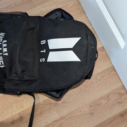 Official BTS Backpack