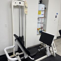 Pacific Fitness Leg press