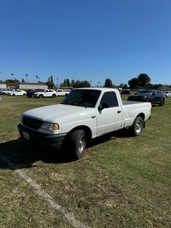 2002 Mazda B2300
