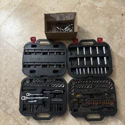 Husky Mechanic Sets