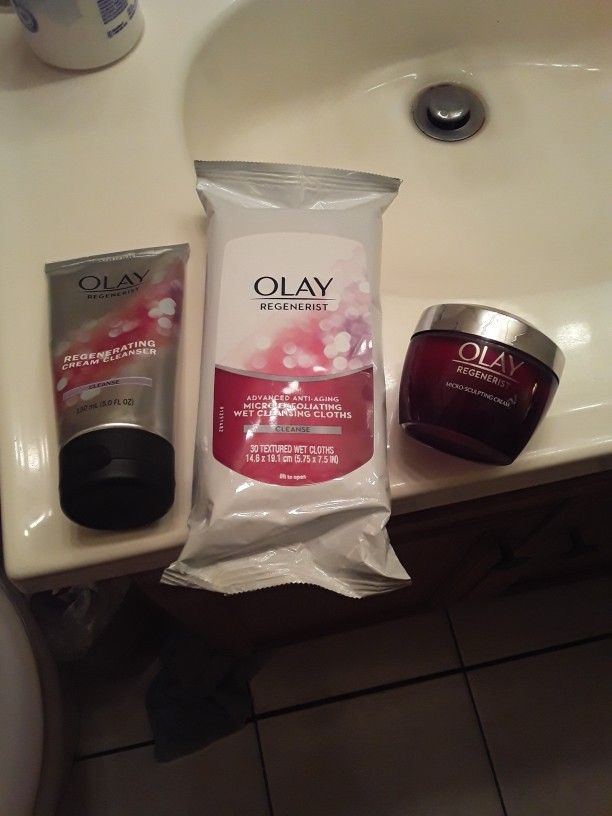 Olay Facial Care