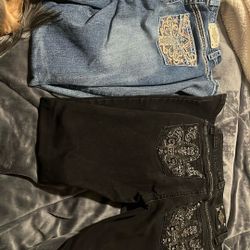 Sexy Couture flared jeans 