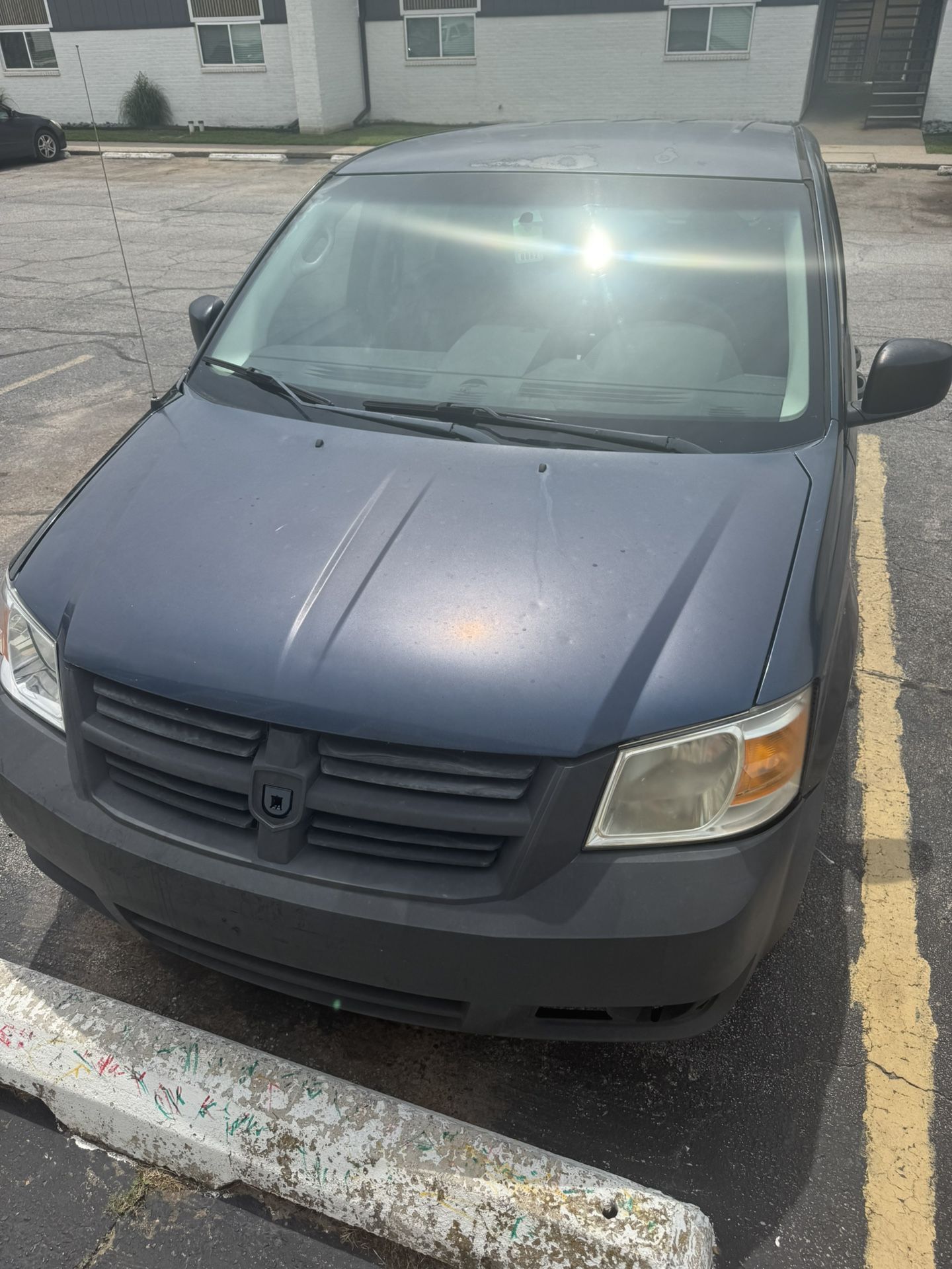 2008 Dodge Grand Caravan
